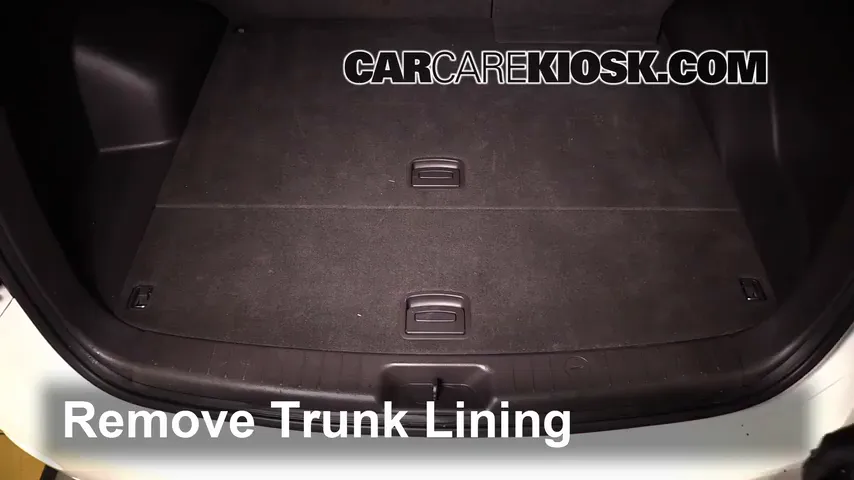 2011 Hyundai Santa Fe GLS 2.4L 4 Cyl. Jack Up Car